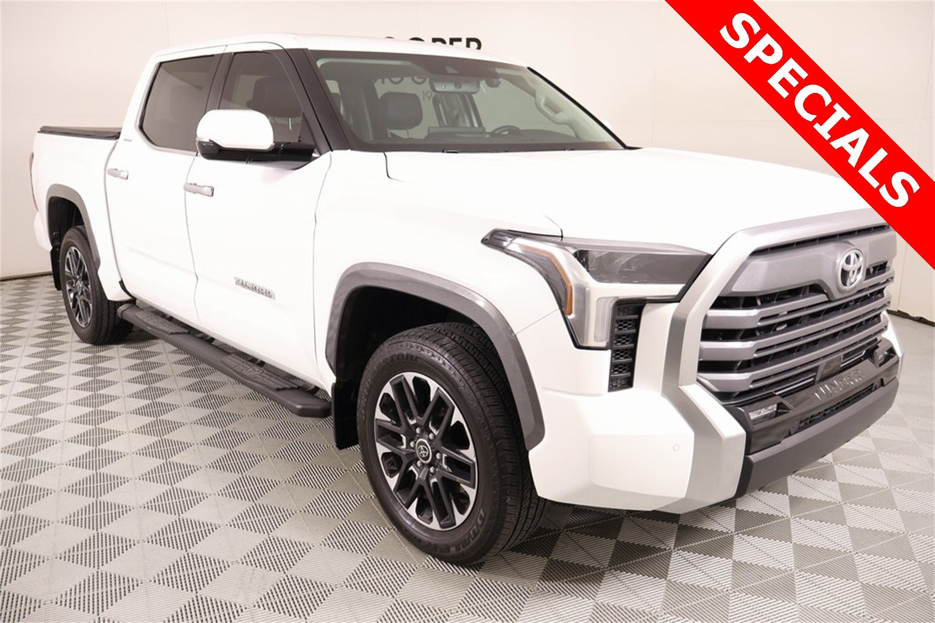 2024 Toyota Tundra Limited