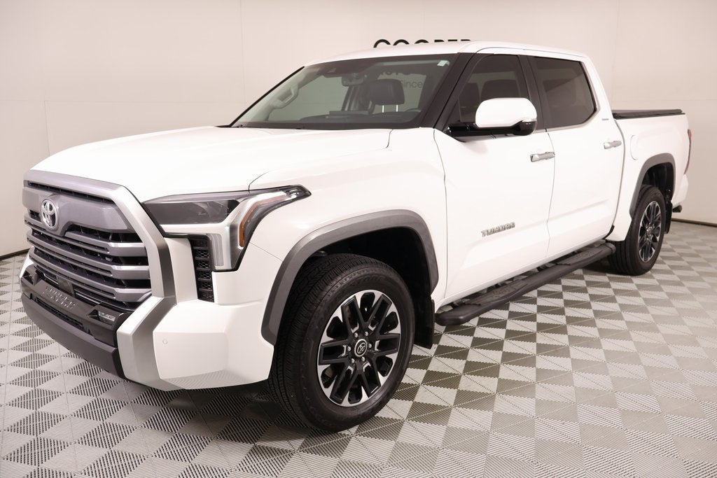 2024 Toyota Tundra Limited