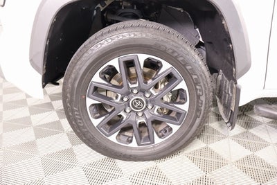 2024 Toyota Tundra Limited
