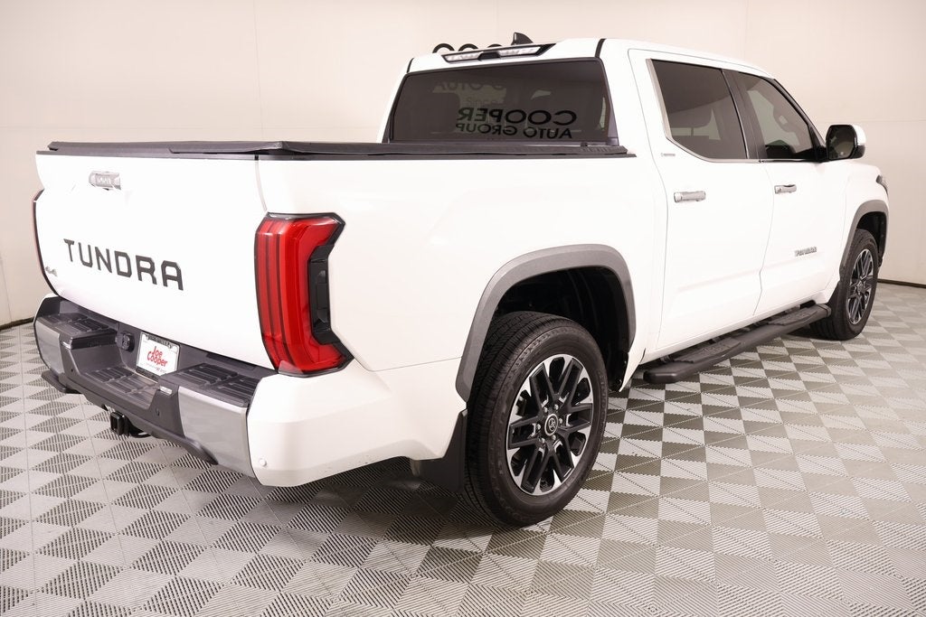 2024 Toyota Tundra Limited