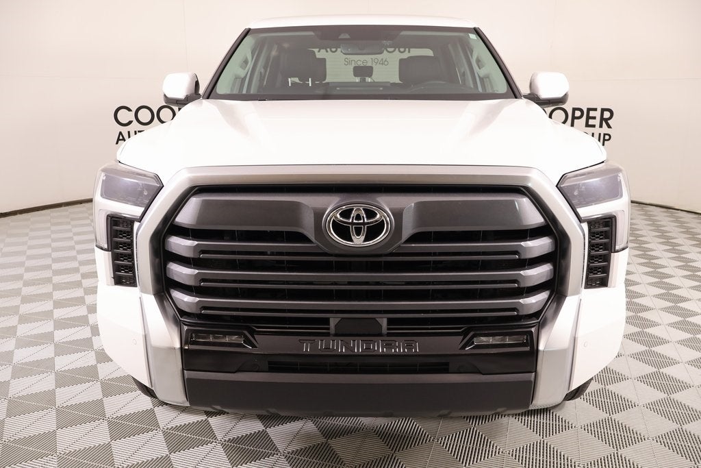 2024 Toyota Tundra Limited
