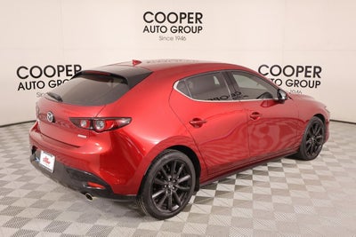 2020 Mazda Mazda3 Hatchback Premium