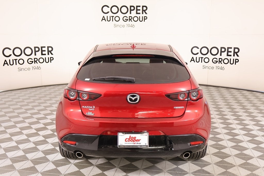 2020 Mazda Mazda3 Hatchback Premium