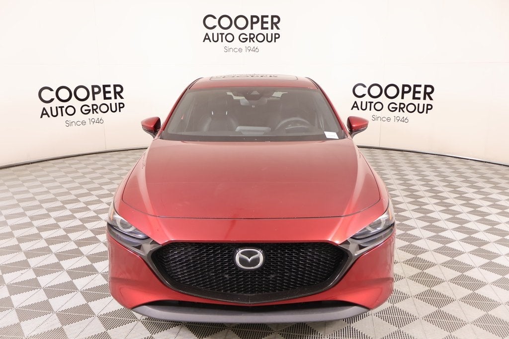2020 Mazda Mazda3 Hatchback Premium