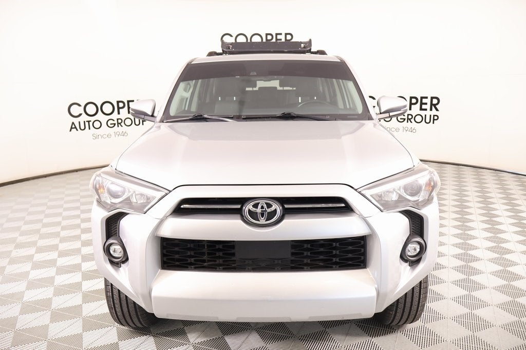 2022 Toyota 4Runner SR5 Premium