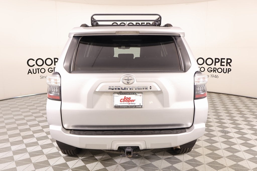 2022 Toyota 4Runner SR5 Premium