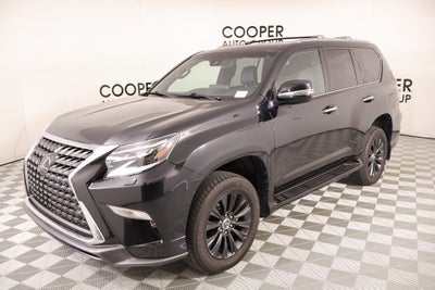 2023 Lexus GX 460 460 Luxury