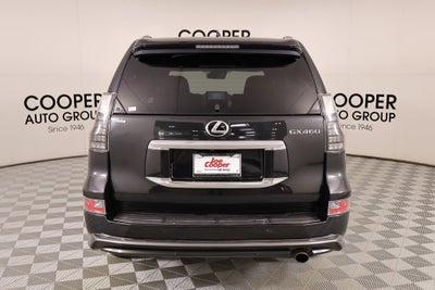 2023 Lexus GX 460 460 Luxury
