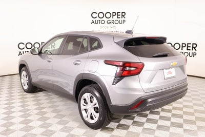 2024 Chevrolet Trax LS