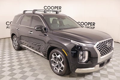 2022 Hyundai Palisade Calligraphy