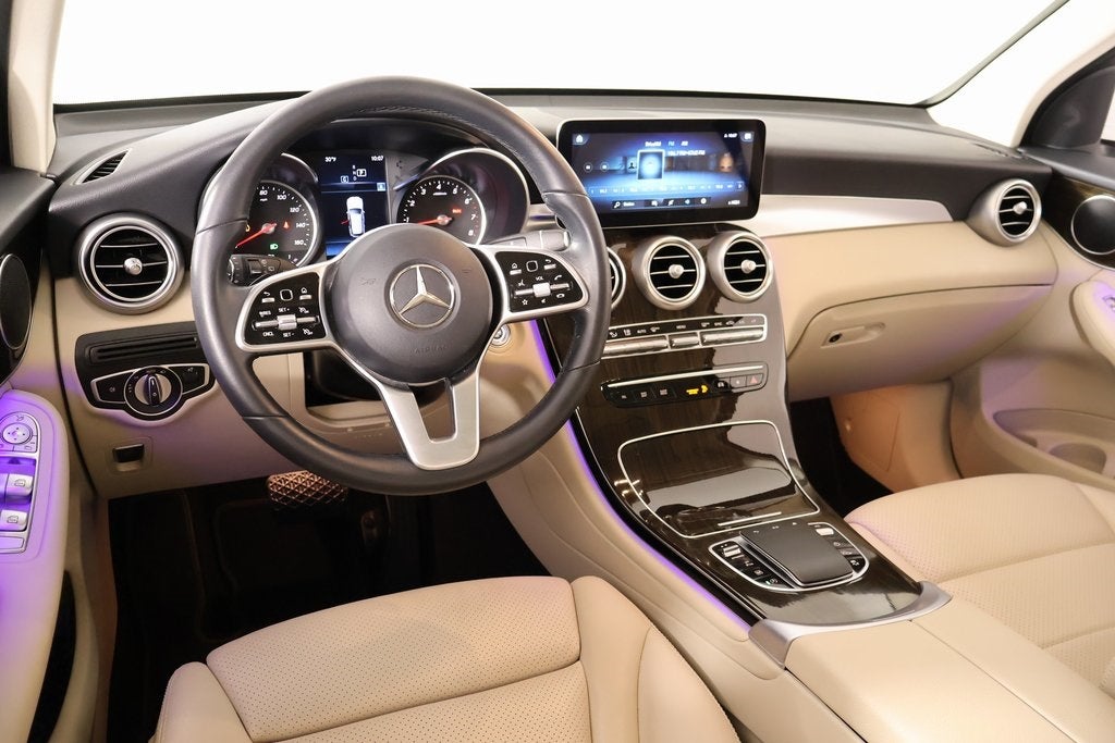 2022 Mercedes-Benz GLC 300 GLC 300 4MATIC®
