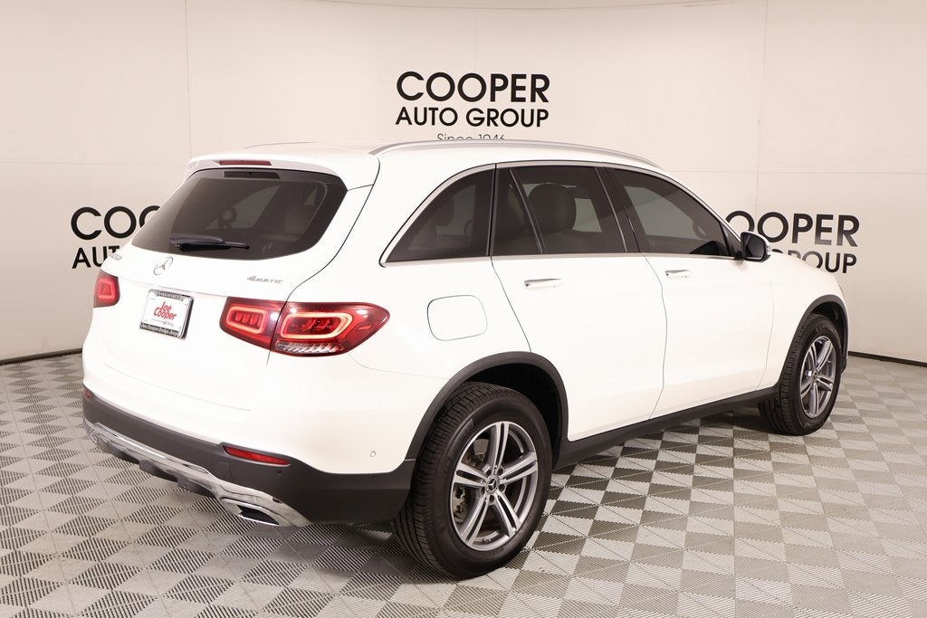 2022 Mercedes-Benz GLC 300 GLC 300 4MATIC®