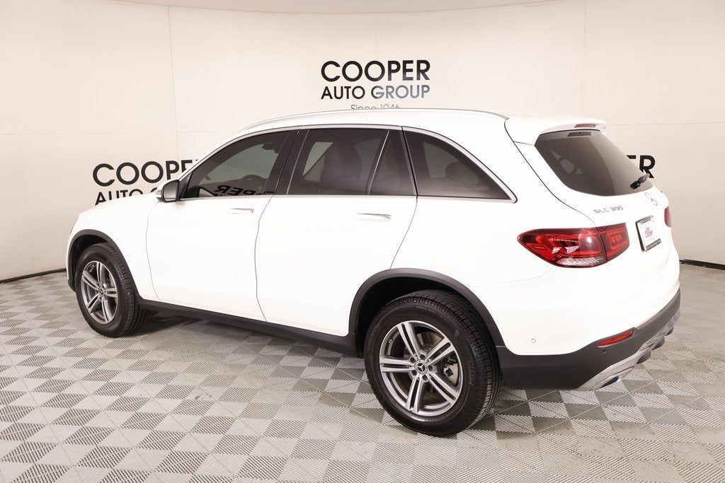 2022 Mercedes-Benz GLC 300 GLC 300 4MATIC®