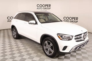 2022 Mercedes-Benz GLC GLC 300 4MATIC®