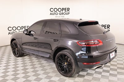 2018 Porsche Macan Base