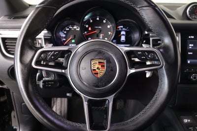 2018 Porsche Macan Base