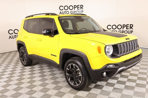 2023 Jeep Renegade Upland Edition