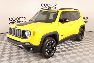 2023 Jeep Renegade Upland Edition