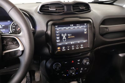 2023 Jeep Renegade Upland Edition