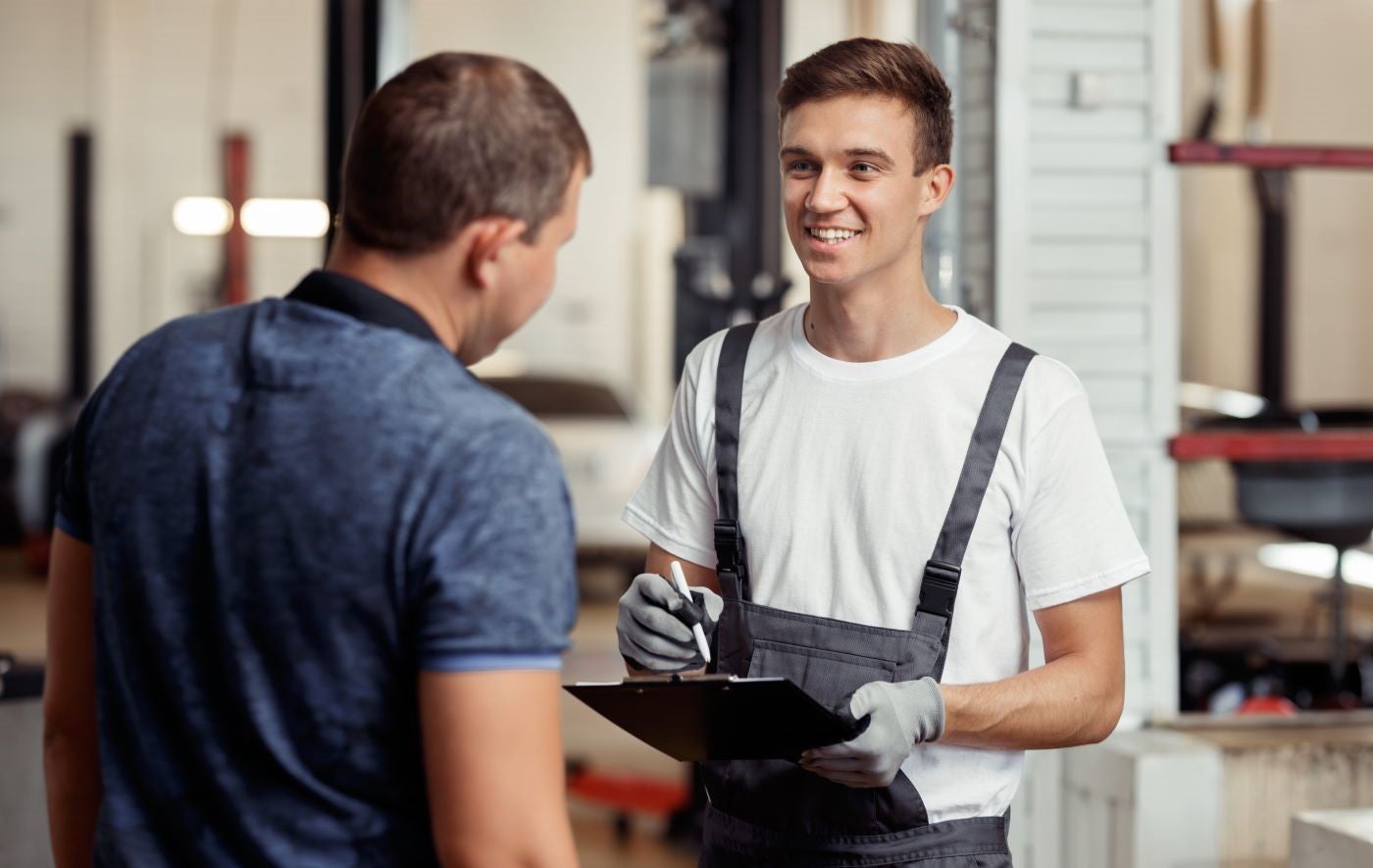 Our Team Works Around Your Schedule