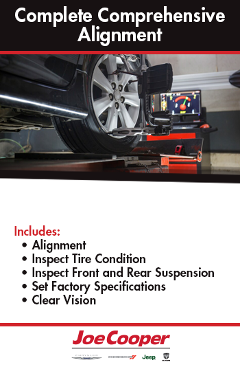 Complete Comprehensive Alignment